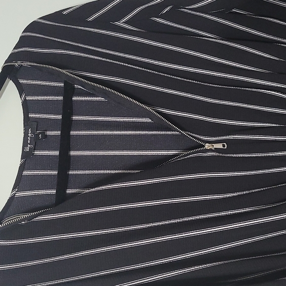 Adorable Black Dress NWOT - Picture 4 of 5